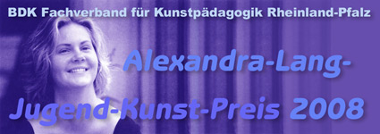 Alexandra-Lang-Jugendkunstpreis Rheinland-Pfalz