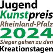 JugendKunstpreis Rheinland-Pfalz 2024 Sieger gehen zu den Kreationstagen