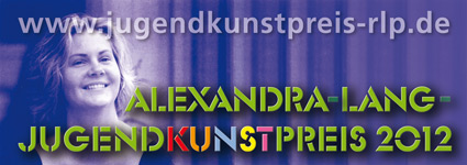 Logo Alexandra-Lang-Jugendkunstpreis 2012